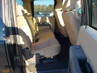 2011 Ford F-250 XL with VIN 1FT7W2A63BEC39043, listed as a IAAI auction lot 40421798 with 54,292 mi miles and . Bid and sale history available at carsss.com. Image 8.