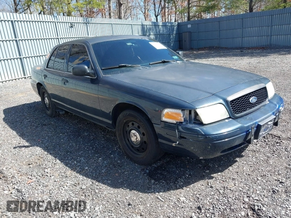 2006 Ford Police Interceptor z VIN 2FAHP71W86X156281, wystawiony jako IAAI lot #41751681 z przebiegiem 125 664 mil mil oraz . Historia ofert i sprzedaży dostępna na DreamBid. Obrazek 1.