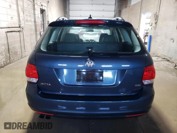 2010 Volkswagen Jetta TDI with VIN 3VWPL7AJ6AM626413, listed as a Copart auction lot 63124895 with 179,582 mi miles and Clean title. Bid and sale history available at DreamBid. Image 6.