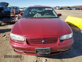 2004 Buick Regal LS with VIN 2G4WB52KX41243479, listed as a Copart auction lot 81238314 with 87,945 mi miles and Salvage Title. Bid and sale history available at carsss.com. Image 5.