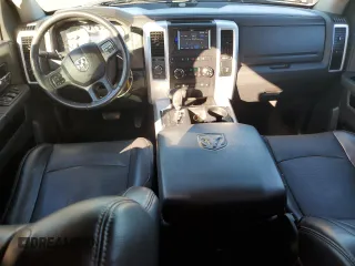 2012 Ram 1500 Sport with VIN 1C6RD7HT5CS273356, listed as a Copart auction lot 82867324 with 131,364 mi miles and Salvage title. Bid and sale history available at DreamBid. Image 8.