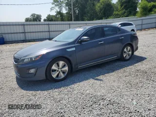 2015 Kia Optima EX with VIN KNAGN4AD1F5088882, listed as a Copart auction lot 62280145 with 108,068 mi miles and Salvage title. Bid and sale history available at DreamBid. Image 1.