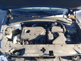 2019 Hyundai Santa Fe SEL Plus z VIN 5NMS33AD8KH034340, wystawiony jako Copart lot #81659584 z przebiegiem 68 368 mil mil oraz Szkoda całkowita • Salvage title. Historia ofert i sprzedaży dostępna na DreamBid. Obrazek 13.