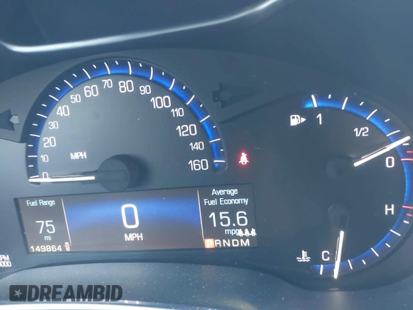 2016 Cadillac SRX Performance Collection with VIN 3GYFNCE33GS522781, listed as a IAAI auction lot 39875542 with 149,864 mi miles and . Bid and sale history available at DreamBid. Image 15.