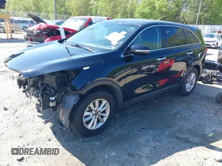 2019 Kia Sorento L with VIN 5XYPG4A38KG574269, listed as a IAAI auction lot 42003610 with 129,896 mi miles and . Bid and sale history available at DreamBid. Image 18.