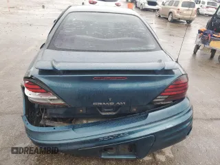2002 Pontiac Grand Am SE z VIN 1G2NE52F92C172605, wystawiony jako Copart lot #56541555 z przebiegiem 164 600 mil mil oraz Szkoda całkowita • Salvage title. Historia ofert i sprzedaży dostępna na DreamBid. Obrazek 6.