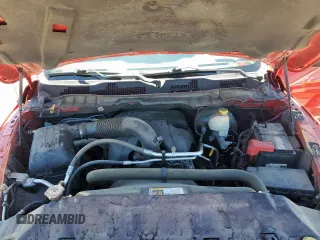 2015 Ram 1500 Tradesman with VIN 1C6RR7KT4FS689638, listed as a Copart auction lot 48629025 with 110,866 mi miles and Salvage title. Bid and sale history available at DreamBid. Image 11.