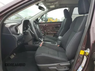 2016 Toyota RAV4 XLE with VIN 2T3RFREV0GW517044, listed as a Copart auction lot 59749195 with 81,834 mi miles and Salvage title. Bid and sale history available at DreamBid. Image 7.