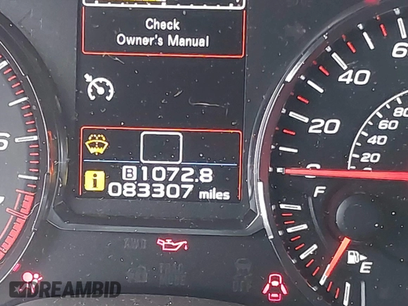 2018 Subaru WRX with VIN JF1VA1A63J9819423, listed as a IAAI auction lot 41552132 with 83,307 mi miles. Bid and sale history available at carsss.com. Image 15.