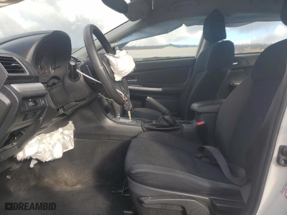 2016 Subaru Impreza Sedan Premium with VIN JF1GJAB66GH006051, listed as a Copart auction lot 47312005 with NaN miles and Salvage Title. Bid and sale history available at carsss.com. Image 7.