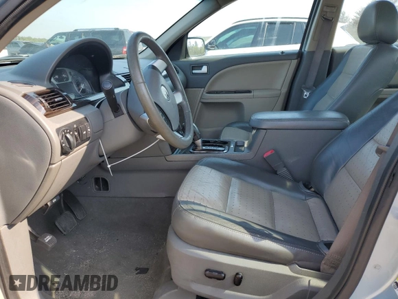 2008 Mercury Sable Premier z VIN 1MEHM43W68G619346, wystawiony jako Copart lot #60102945 z przebiegiem 167 305 mil mil oraz Szkoda całkowita • Salvage title. Historia ofert i sprzedaży dostępna na DreamBid. Obrazek 7.