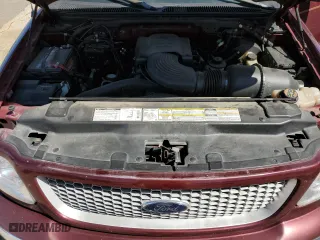 1999 Ford F-150 Work Series with VIN 1FTRX17WXXNC12811, listed as a Copart auction lot 52537395 with 0 mi miles and Salvage Title. Bid and sale history available at carsss.com. Image 11.