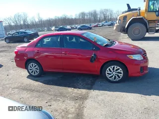 2013 Toyota Corolla L with VIN 2T1BU4EE4DC102938, listed as a IAAI auction lot 41822212 with 89,079 mi miles. Bid and sale history available at carsss.com. Image 13.
