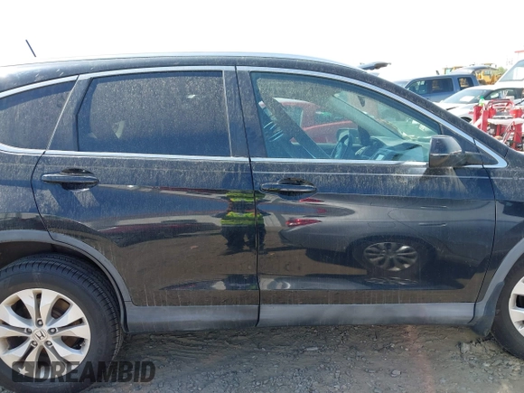 2013 Honda CR-V EX-L z VIN 2HKRM4H78DH663314, wystawiony jako IAAI lot #41906102 z przebiegiem 156 525 mil mil oraz . Historia ofert i sprzedaży dostępna na DreamBid. Obrazek 14.