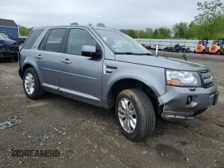 2013 Land Rover LR2 with VIN SALFR2BG9DH373026, listed as a Copart auction lot 55943545 with 139,912 mi miles and Clean title. Bid and sale history available at DreamBid. Image 4.