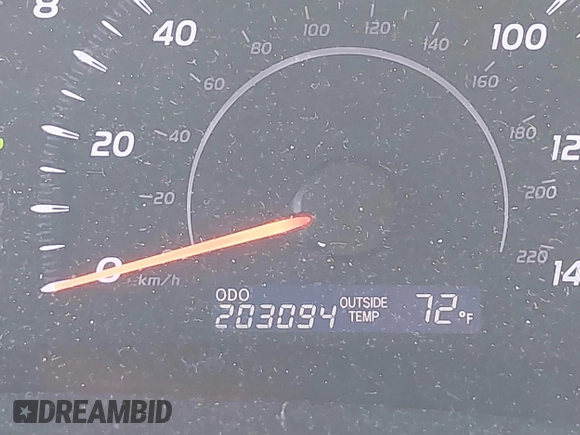 2010 Toyota Camry with VIN 4T1BF3EK4AU030188, listed as a IAAI auction lot 41852355 with 203,094 mi miles and . Bid and sale history available at DreamBid. Image 6.