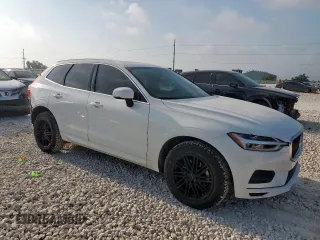 2020 Volvo XC60 Momentum с VIN YV4102RK7L1582842, выставлен на аукционе Copart как лот 56717465 с пробегом 81 274 миль миль и Списание • Salvage title. История ставок и продаж доступна на DreamBid. Изображение 4.