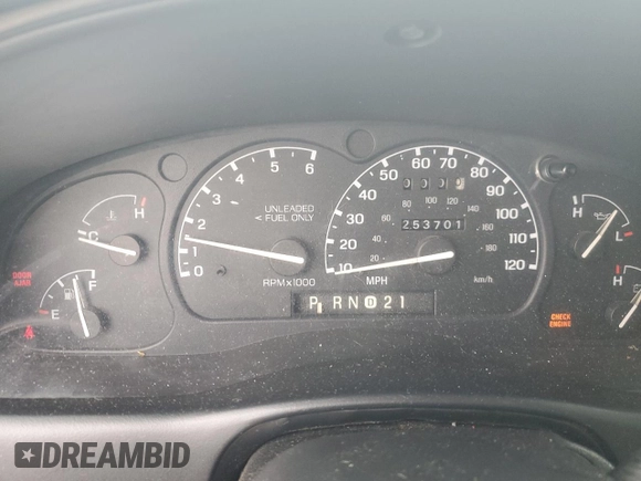 1996 Ford Explorer XL с VIN 1FMDU32X5TUB50678, выставлен на аукционе Copart как лот 45808815 с пробегом 253 701 миль миль и Списание • Salvage title. История ставок и продаж доступна на DreamBid. Изображение 9.