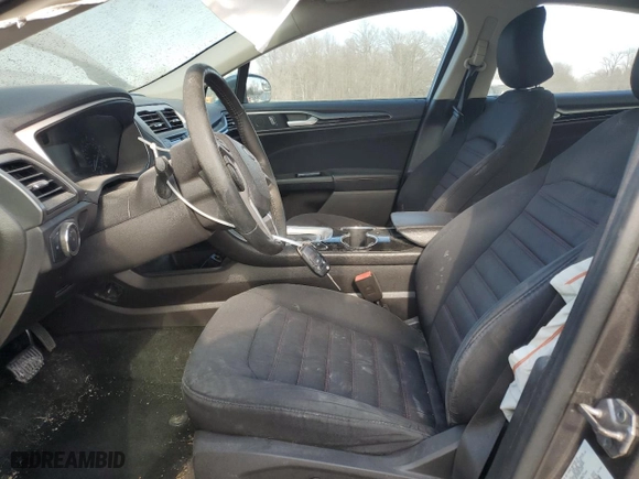 2016 Ford Fusion SE with VIN 3FA6P0H78GR375173, listed as a Copart auction lot 44144685 with 161,778 mi miles and Salvage Title. Bid and sale history available at carsss.com. Image 7.