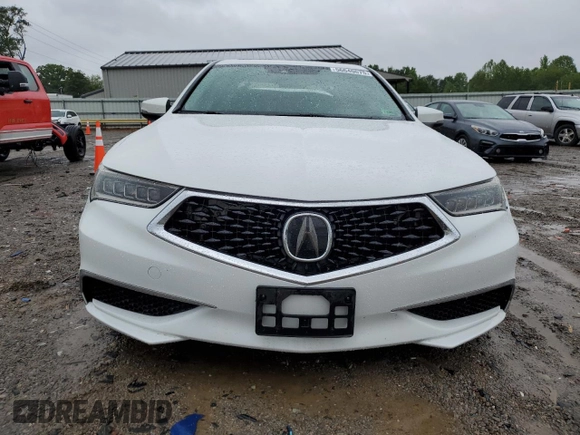 2020 Acura TLX с VIN 19UUB1F36LA006002, выставлен на аукционе Copart как лот 56640675 с пробегом 155 411 миль миль и Списание • Salvage title. История ставок и продаж доступна на DreamBid. Изображение 5.