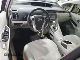 2015 Toyota Prius Four z VIN JTDKN3DU5F0472017, wystawiony jako Copart lot #53736635 z przebiegiem 144 250 mil mil oraz Szkoda całkowita • Salvage title. Historia ofert i sprzedaży dostępna na DreamBid. Obrazek 8.