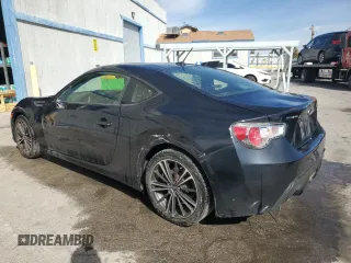 2013 Subaru BRZ Premium с VIN JF1ZCAB15D1602988, выставлен на аукционе Copart как лот 50491715 с пробегом 165 186 миль миль и Чистый • Clean title. История ставок и продаж доступна на DreamBid. Изображение 2.
