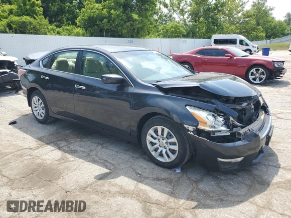 2015 Nissan Altima 2.5 with VIN 1N4AL3AP6FC143038, listed as a Copart auction lot 62006015 with 71,061 mi miles and Salvage title. Bid and sale history available at DreamBid. Image 4.