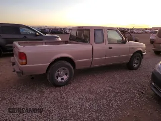 1997 Ford Ranger Splash with VIN 1FTCR14U4VPA82917, listed as a Copart auction lot 87528195 with Not provided miles and Clean title. Bid and sale history available at DreamBid. Image 3.