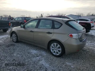 2008 Subaru Impreza Wagon (Natl) i with VIN JF1GH61608H809983, listed as a Copart auction lot 42378545 with 94,042 mi miles and Clean Title. Bid and sale history available at carsss.com. Image 2.