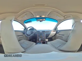2008 Ford Taurus Limited with VIN 1FAHP25W28G121161, listed as a Copart auction lot 55628535 with 97,827 mi miles and Salvage title. Bid and sale history available at DreamBid. Image 14.