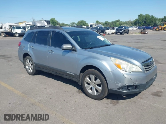 2012 Subaru Outback Prem with VIN 4S4BRBGC8C3243340, listed as a IAAI auction lot 42533255 with 223,837 mi miles and . Bid and sale history available at DreamBid. Image 1.