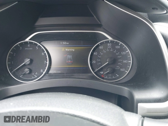 2016 Nissan Murano SL with VIN 5N1AZ2MH6GN110856, listed as a IAAI auction lot 42257177 with 99,596 mi miles and . Bid and sale history available at DreamBid. Image 7.