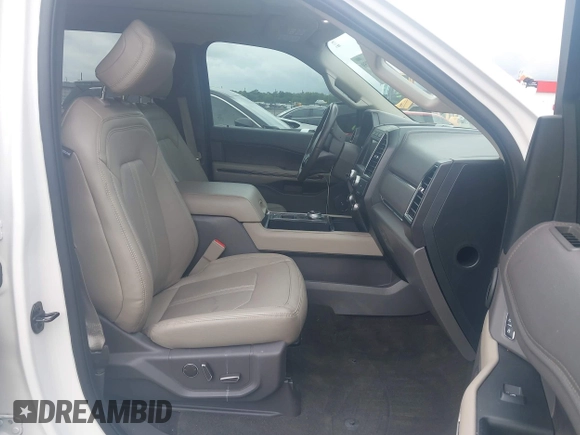 2019 Ford Expedition Limited z VIN 1FMJU1KT8KEA84883, wystawiony jako IAAI lot #42187759 z przebiegiem 85 744 mil mil oraz . Historia ofert i sprzedaży dostępna na DreamBid. Obrazek 5.