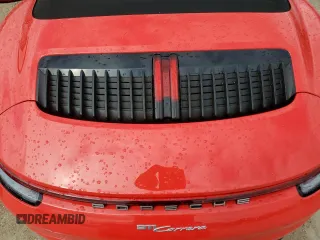 2024 Porsche 911 Carrera with VIN WP0CA2A95RS238446, listed as a Copart auction lot 47811115 with 0 mi miles and Salvage Title. Bid and sale history available at carsss.com. Image 11.