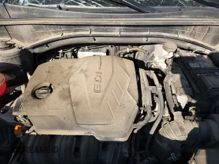 2022 Kia Sorento LX with VIN 5XYRGDLC0NG115635, listed as a Copart auction lot 71030395 with 74,287 mi miles and Salvage title. Bid and sale history available at DreamBid. Image 14.