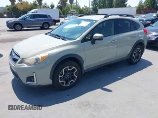 2016 Subaru Crosstrek Limited z VIN JF2GPAKC3GH305724, wystawiony jako IAAI lot #42460434 z przebiegiem 92 705 mil mil oraz . Historia ofert i sprzedaży dostępna na DreamBid. Obrazek 2.