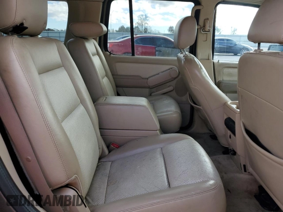 2006 Mercury Mountaineer Premier with VIN 4M2EU48866UJ08503, listed as a Copart auction lot 82141494 with 205,524 mi miles and Salvage Title. Bid and sale history available at carsss.com. Image 12.