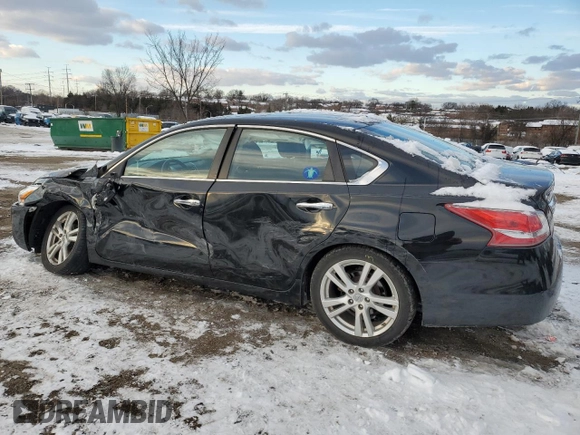 2013 Nissan Altima S z VIN 1N4BL3AP3DN406639, wystawiony jako Copart lot #87666865 z przebiegiem 77 663 mil mil oraz Szkoda całkowita • Salvage title. Historia ofert i sprzedaży dostępna na DreamBid. Obrazek 2.