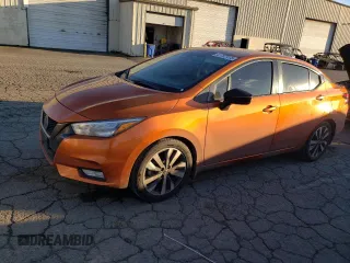 2020 Nissan Versa SR z VIN 3N1CN8FV0LL838877, wystawiony jako Copart lot #41762415 z przebiegiem 65 242 mil mil oraz Szkoda całkowita • Salvage title. Historia ofert i sprzedaży dostępna na DreamBid. Obrazek 1.