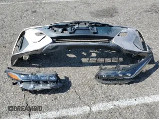 2017 Toyota Prius Plus z VIN JTDKARFP3H3059827, wystawiony jako Copart lot #60089485 z przebiegiem 266 330 mil mil oraz Szkoda całkowita • Salvage title. Historia ofert i sprzedaży dostępna na DreamBid. Obrazek 12.