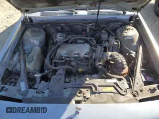 1996 Buick Century Special SJ with VIN 1G4AG55M3T6458640, listed as a Copart auction lot 46270695 with 110,825 mi miles and Salvage Title. Bid and sale history available at carsss.com. Image 11.
