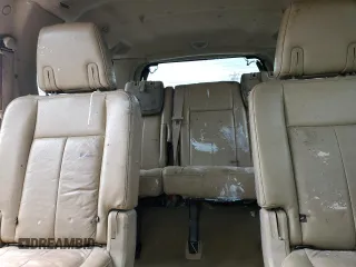 2012 Ford Expedition EL King Ranch with VIN 1FMJK1J55CEF48674, listed as a Copart auction lot 54337485 with 329,922 mi miles and Salvage Title. Bid and sale history available at carsss.com. Image 10.