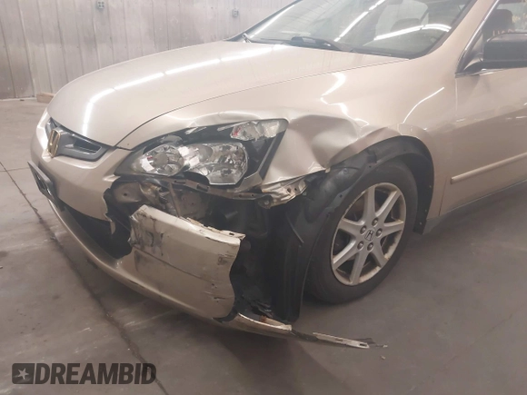 2004 Honda Accord LX with VIN 1HGCM66354A083707, listed as a IAAI auction lot 42535801 with 232,141 mi miles and . Bid and sale history available at DreamBid. Image 6.