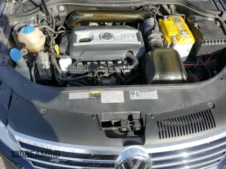 2014 Volkswagen CC R-Line with VIN WVWBP7AN7EE506748, listed as a Copart auction lot 84244724 with 99,272 mi miles and Salvage Title. Bid and sale history available at carsss.com. Image 12.