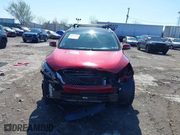 2016 Kia Sorento SX z VIN 5XYPKDA55GG113859, wystawiony jako IAAI lot #41937491 z przebiegiem 91 999 mil mil oraz . Historia ofert i sprzedaży dostępna na DreamBid. Obrazek 13.