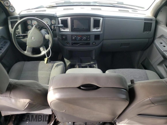 2007 Dodge 3500 SLT with VIN 3D7MX49C97G706574, listed as a Copart auction lot 59835025 with 297,565 mi miles and Clean title. Bid and sale history available at DreamBid. Image 8.