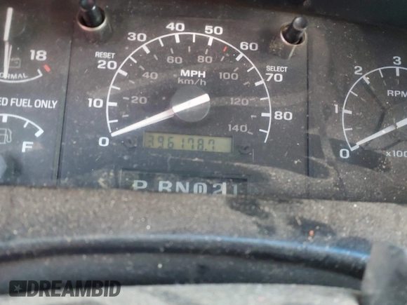 1993 Ford F-150 with VIN 1FTEX15Y2PKB24081, listed as a IAAI auction lot 42664318 with 396,178 mi miles and . Bid and sale history available at DreamBid. Image 7.