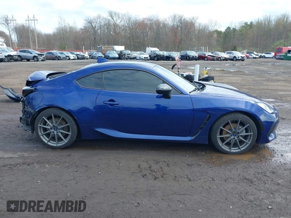 2022 Subaru BRZ Limited with VIN JF1ZDBE1XN9702215, listed as a IAAI auction lot 42007263 with 38,006 mi miles and . Bid and sale history available at DreamBid. Image 13.