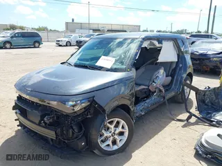 2024 Kia Soul LX with VIN KNDJ23AU3R7921070, listed as a IAAI auction lot 41850953 with 6,020 mi miles. Bid and sale history available at carsss.com. Image 18.