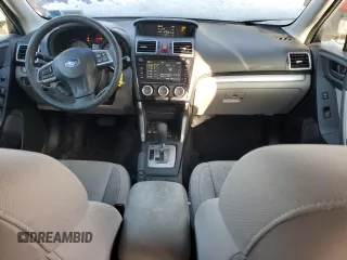 2016 Subaru Forester 2.5i Premium with VIN JF2SJAGC3GH402670, listed as a Copart auction lot 84080454 with 126,478 mi miles and Non Repairable. Bid and sale history available at carsss.com. Image 8.